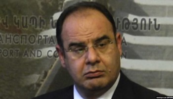 Бывшего замглавы Минздрава Армении арестовали по делу о растрате в Национальном центре туберкулеза