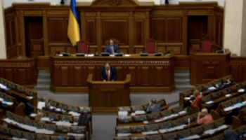 Верховная Рада поддержала законопроект о необязательном декларировании имущества детей чиновников и депутатов, которые с ними не живут