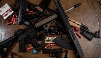 Conflict in Yemen Sees Iranian Arms Trafficked to Somalia