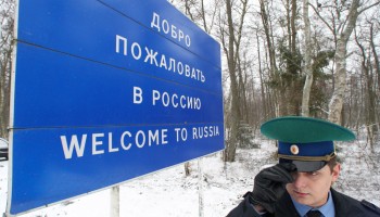 Russian Prison Official Steals Highway