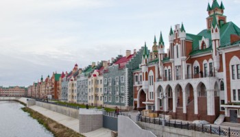 Генпрокуратура требует конфисковать у бывшего главы Марий Эл дворцы в стиле Ренессанс