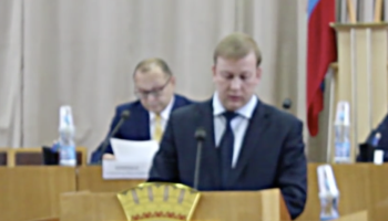 Бывший мэр Йошкар-Олы осужден на 14 лет колонии за взятку двумя гаражами