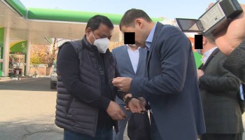 Бывший замглавы таможни Киргизии Раимбек Матраимов попал под санкции США