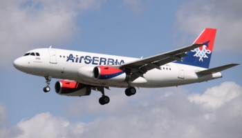 Serbia: Government waives debt of Air Serbia to Belgrade airport 