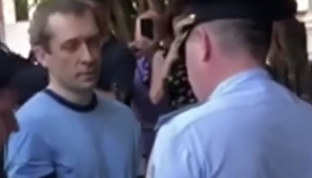 Экс-полковник Захарченко, осужденный на 12,5 лет за взятки, рассказал о планах стать кочегаром