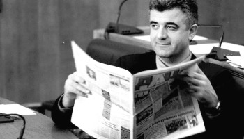 Montenegro: State To Offer Reward For Information On Journalist's Murder 12 Years Ago