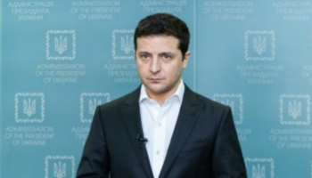 Президент Украины подписал закон о защите лиц, сообщивших о коррупционных преступлениях