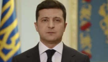 Офис президента Украины: Зеленский ездил в Оман на деньги жены