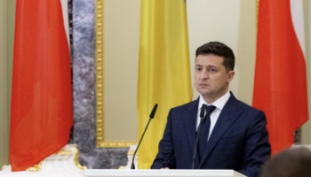 Президент Украины объяснил использование офшоров практикой защиты от налоговой