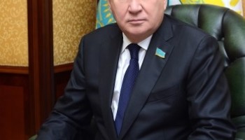 Kazakhstan: MP's Son Arrested for Bribery