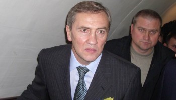 Spain: Video Shows Arrest of Former Kyiv Mayor’s Son 