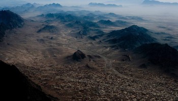 Company Where Afghan President’s Brother Held Secret Stake Received Valuable Mineral Shipments, Documents Show