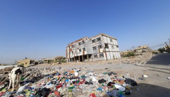 Iraq’s Troubled School Building Lesson
