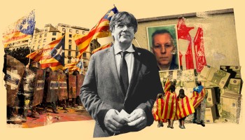 Fueling Secession, Promising Bitcoins: How a Russian Operator Urged Catalonian Leaders to Break With Madrid