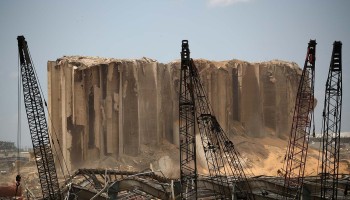 A Hidden Tycoon, African Explosives, and a Loan from a Notorious Bank: Questionable Connections Surround Beirut Explosion Shipment