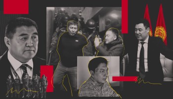 Inside Kyrgyzstan’s Campaign to Silence Bolot Temirov