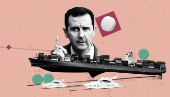 Greek Captagon Bust Leads to a Criminal Gang and the Port at the Heart of Syria’s Booming New Drug Trade