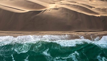 Fishing with Dynamite: The Secret Scheme That Helped Namibia’s President Stay in Power