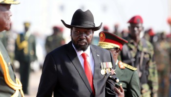 As South Sudan Seeks Funds for Peace, a Billion Dollar Spending Spree