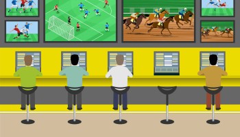 Gambling on Crime