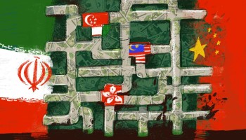 The Quiet Man in Stockholm Who Laundered China’s Oil Money for Iran