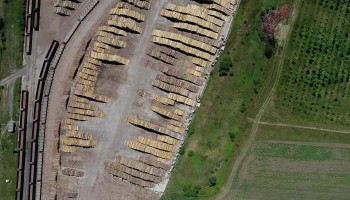 Eastern Europe’s Biggest Wood Processor Demanded Free Timber From Suppliers For Years