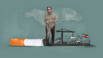 Smoke and Mirrors: How the “Father” of Iraq’s Cigarette Smugglers Built An Empire