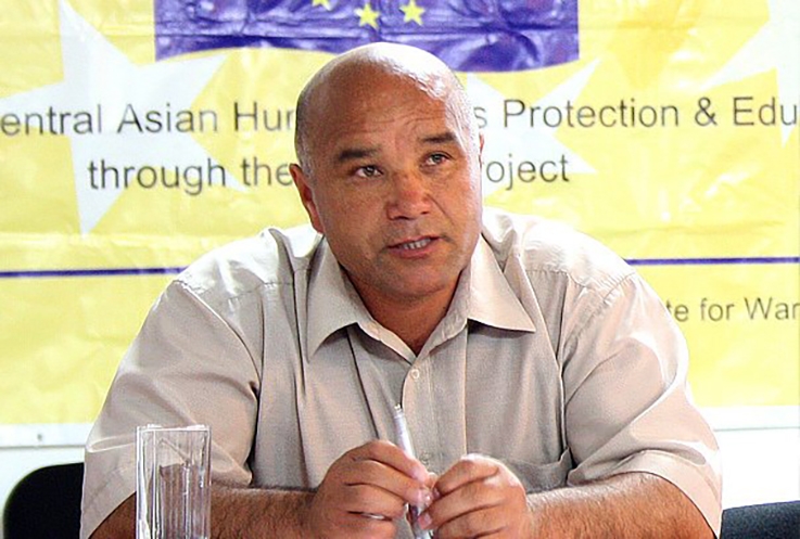 Signs of Political Motivation Permeate Case Against Kyrgyz ...