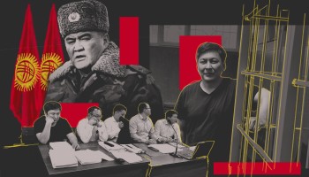 Власти Кыргызстана начали слежку за журналистом Болотом Темировым задолго до уголовных дел