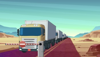 Kyrgyzstan's Database Disaster: How One Official Signed Away Millions in Procurement Contracts