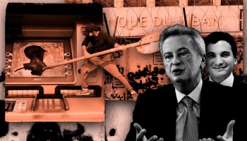 Lebanon Central Bank Governor’s Son Moved Millions Abroad While Lebanese Watched Blocked Savings Dwindle