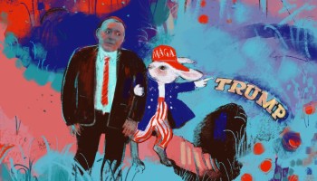 Parnas’ Adventures in MAGAland