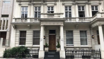 Luxury London Residence of Azerbaijan Official’s Son Purchased With Mysterious Payment to Shell Company