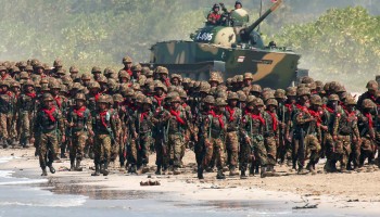 From Jordanian Planes to German Software, Myanmar’s ‘Genocidal’ Military Stocks Up