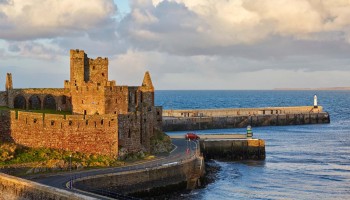 Tax Rules for the Super-Rich Make the Isle of Man a Haven for Private Jets