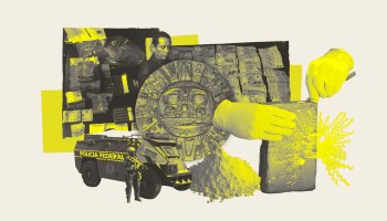 Secret Operations: The Peruvian Charged with Laundering Massive Amounts of Drug Money