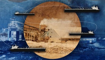 A ‘Bloody’ Trade: Inside the Murky Supply Chain Bringing Syrian Phosphates Into Europe