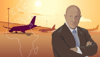 The Chef’s Global Footprints