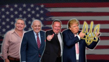 Meet the Florida Duo Helping Giuliani Investigate for Trump in Ukraine