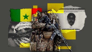 Notorious Nigerien Weapons Broker Lands Secret Arms Deal in Senegal