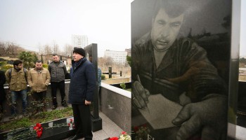 FBI Case File Shows How Azerbaijan Botched Investigation Into Journalist’s Death