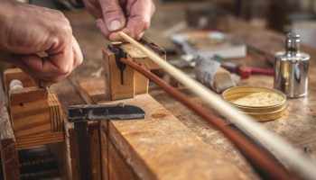 Operation Dó-Ré-Mi: The Brazilian Bow Makers Under Investigation For Dealing in Endangered Wood