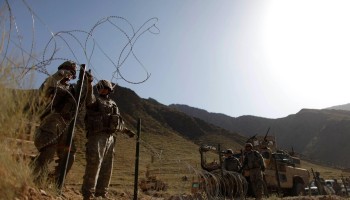 How Afghanistan’s President Helped His Brother and a U.S. Contractor Secure a Lucrative Mineral Processing Permit