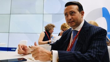 From Naples to Moscow — and Now to Dushanbe