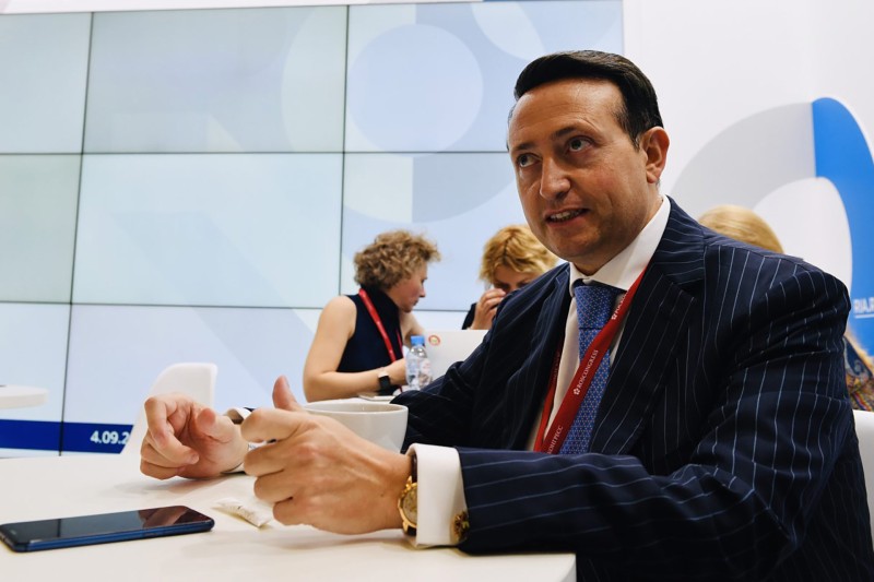 From Naples to Moscow — and Now to Dushanbe