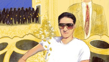 As Turkmenistan’s People go Hungry, President’s Nephew Profits off Food Imports