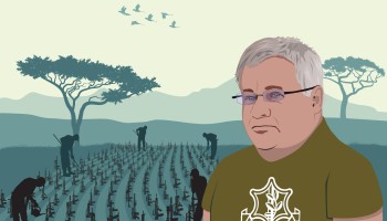 Sprouting Weapons of War