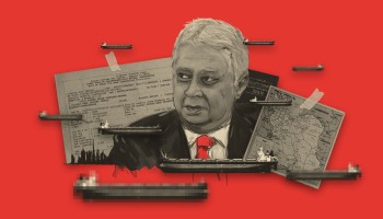Below the Radar: How an Indian Tycoon’s Petrochemicals Empire Quietly Dodged Iran Sanctions