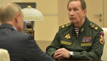 'I Already Knew Who Was Behind Her': A Mysterious Woman, a Top Russian Official, and Contracts Worth Millions