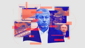 Credit Suisse Banked Abramovich Fortune Held in Secret Offshore Companies